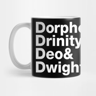 Datrix Mug